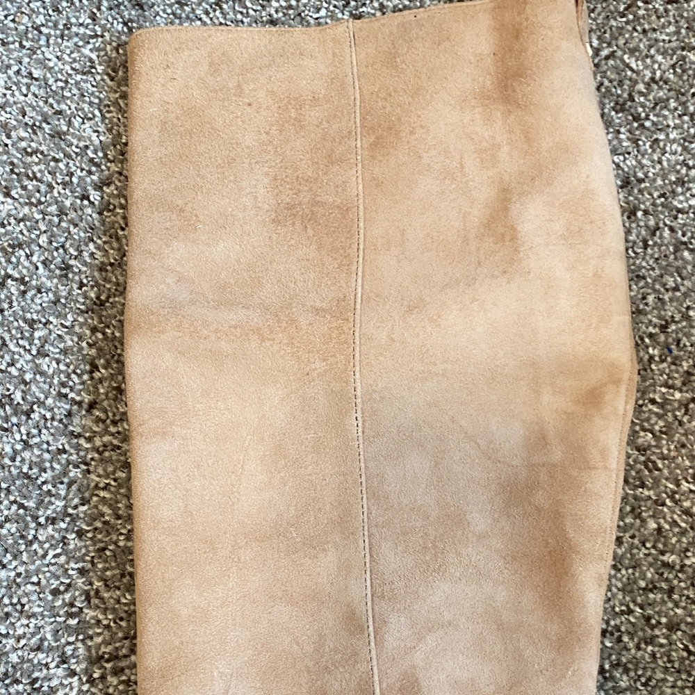 Sam Edelman Beige Knee Boots Size 11 - Picture 8 of 16